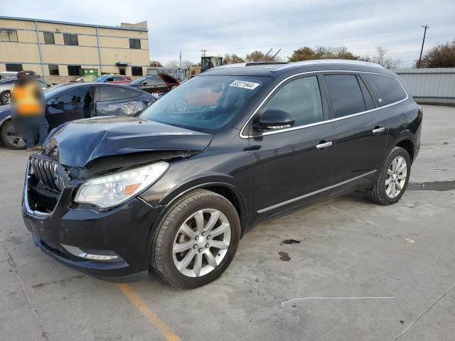  BUICK ENCLAVE 2014 Чорний