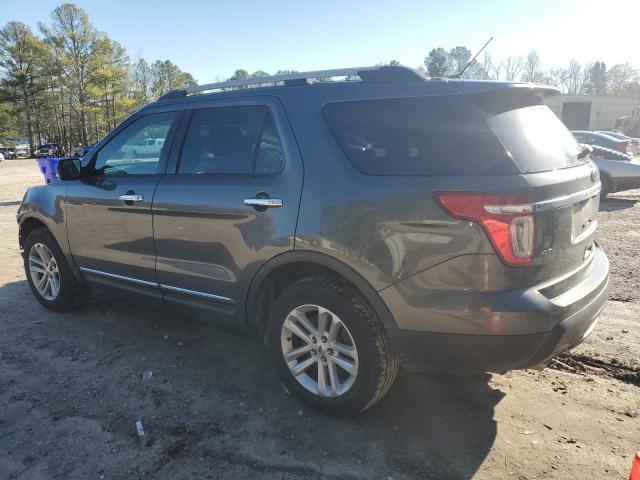  FORD EXPLORER 2015 Charcoal