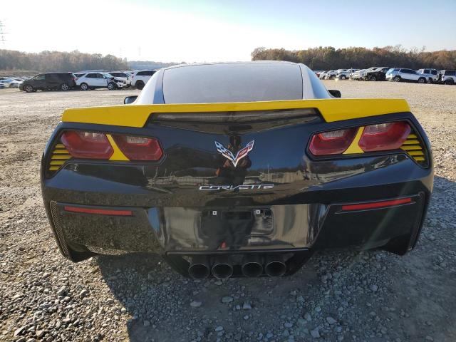 Coupet CHEVROLET CORVETTE 2017 Black