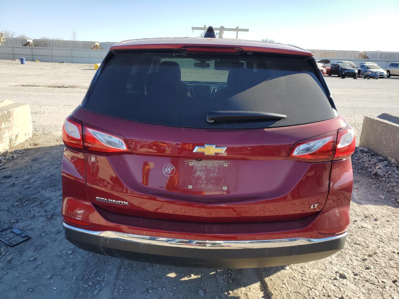 2018 Chevrolet Equinox - Image 6