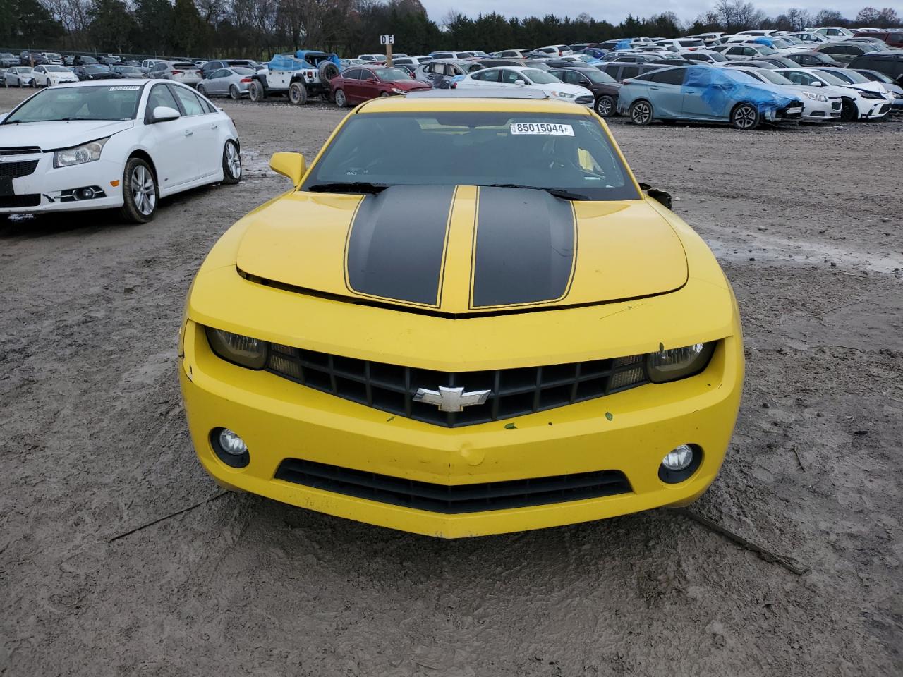 2011 Chevrolet Camaro - Image 5
