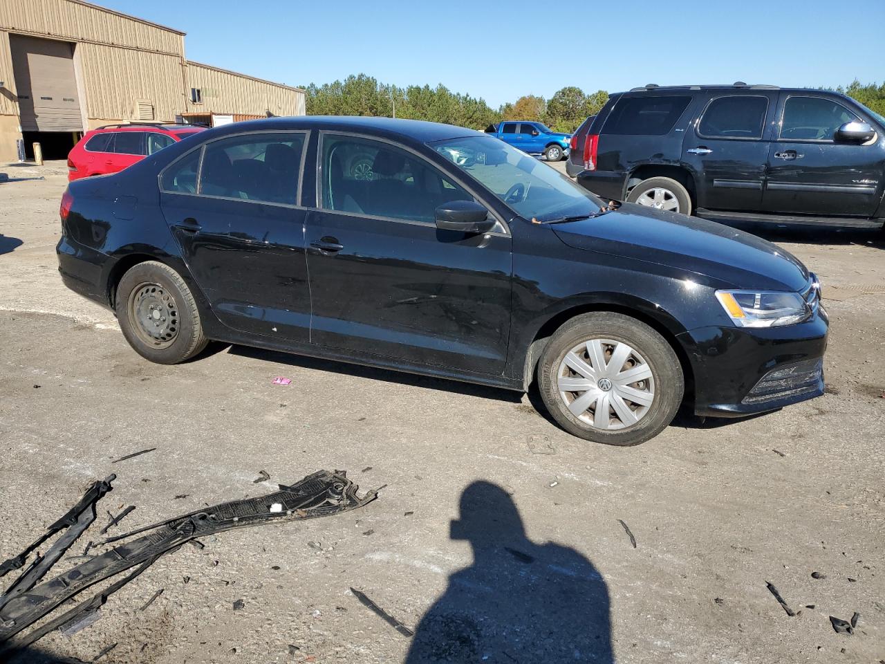 2015 Volkswagen Jetta - Image 4