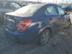 2013 Chevrolet Sonic Lt იყიდება Cahokia Heights-ში, IL - Side