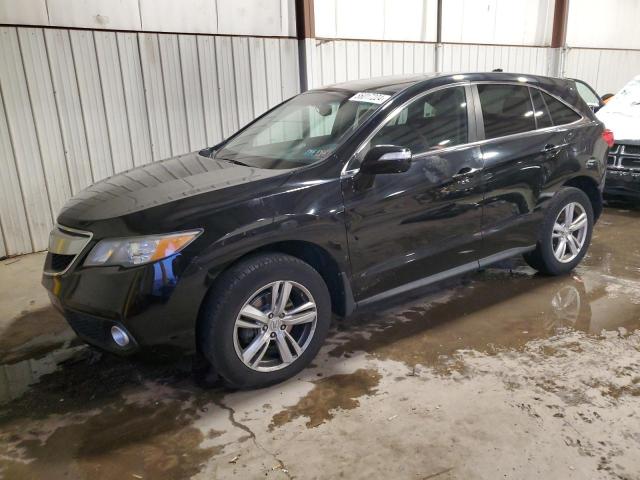  ACURA RDX 2014 Czarny