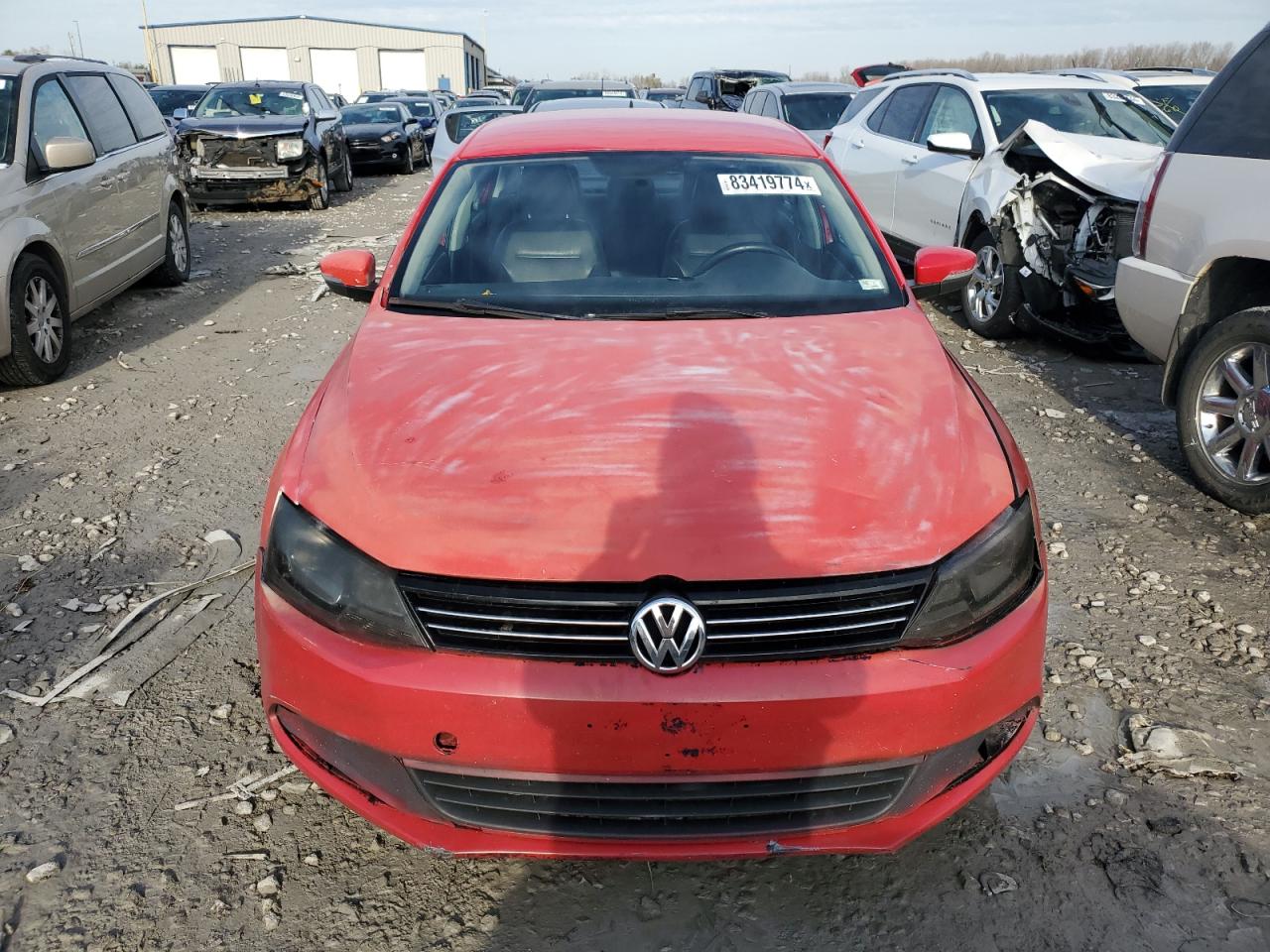 VIN 3VWD07AJ5EM306968 2014 VOLKSWAGEN JETTA no.5