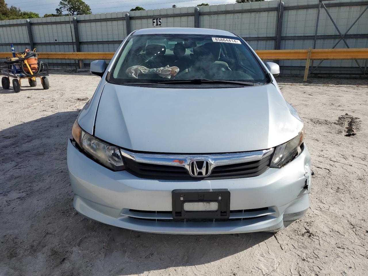 2012 Honda Civic - Image 5