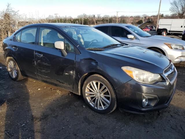  SUBARU IMPREZA 2013 Szary