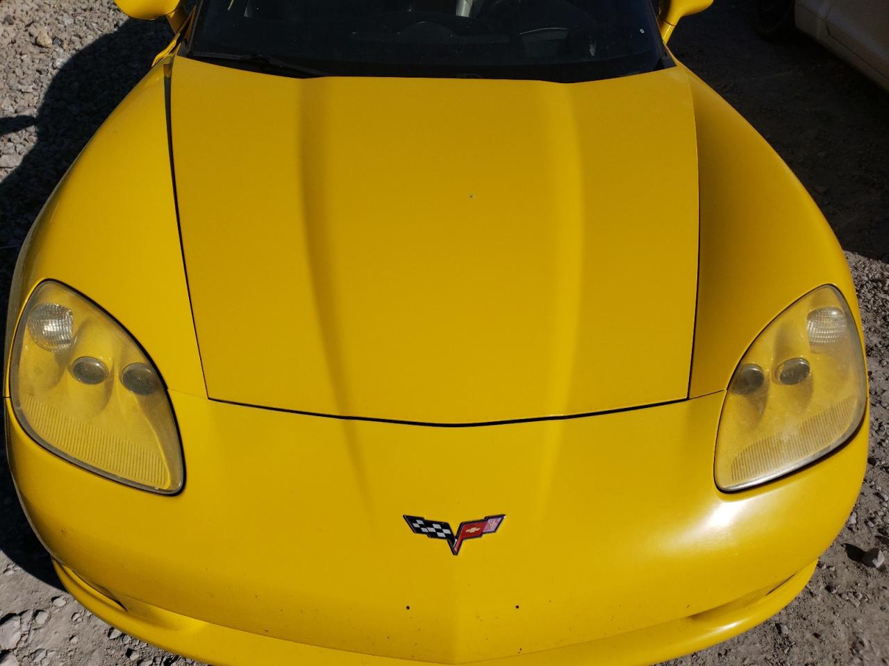 2006 Chevrolet Corvette VIN: 1G1YY36U165110678 Lot: 85820084