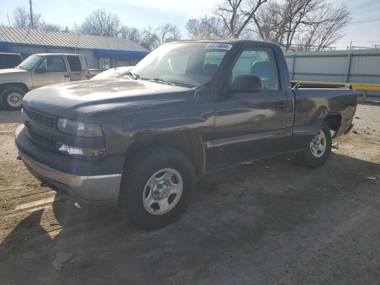 2000 Chevrolet Silverado - Image 1