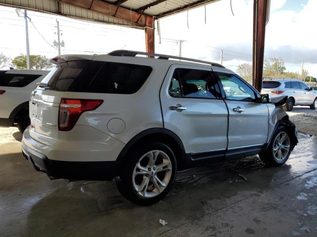  FORD EXPLORER 2014 Biały