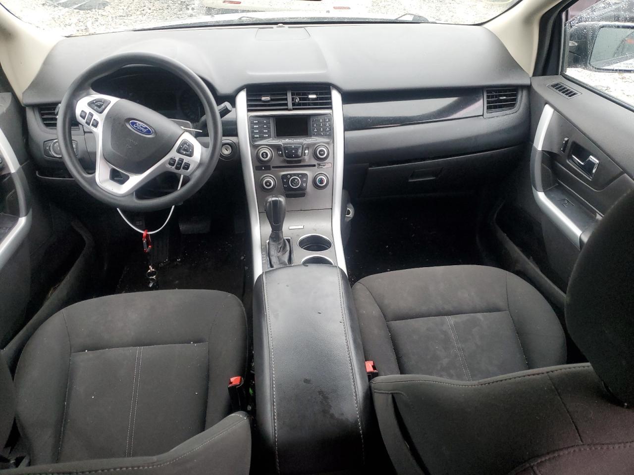 2014 Ford Edge Se VIN: 2FMDK4GCXEBB5452 Lot: 85937264