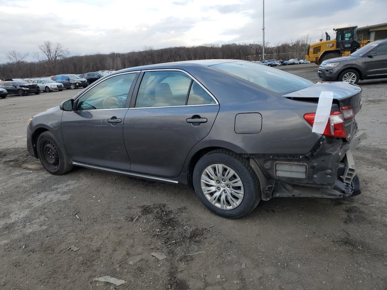 VIN 4T4BF1FKXDR288731 2013 TOYOTA CAMRY no.2