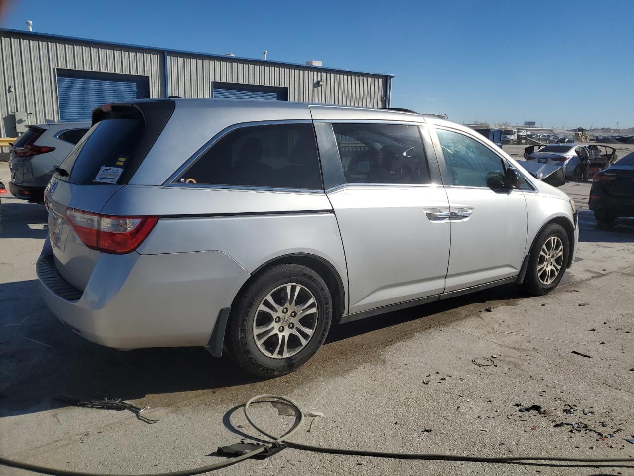 2011 Honda Odyssey - Image 3