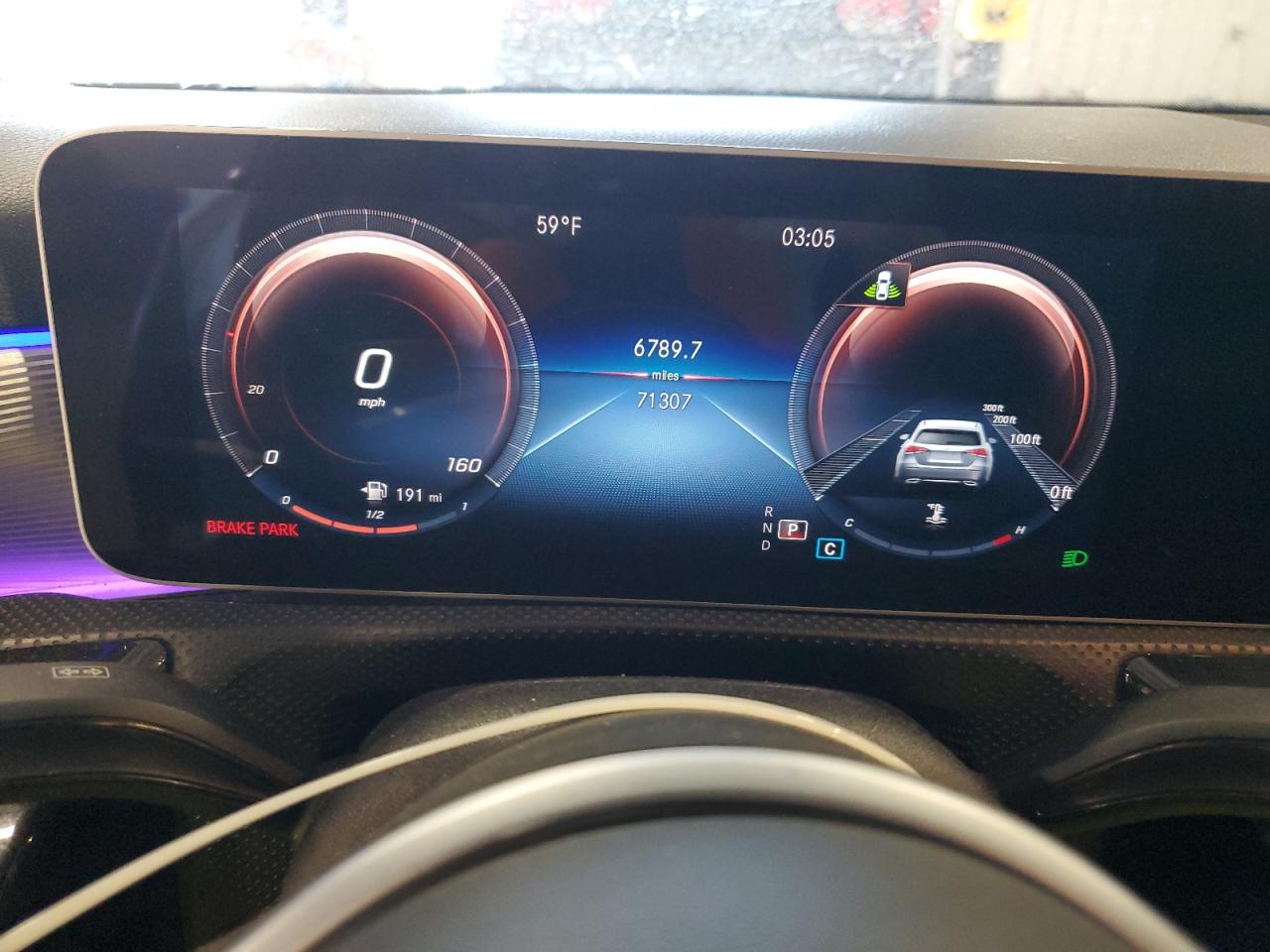 2020 Mercedes-Benz A-klasse - Image 9