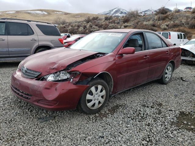 2002 Toyota Camry Le