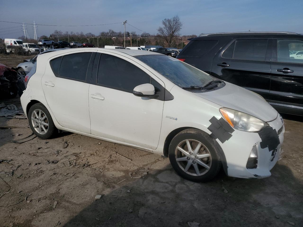 2013 Toyota Prius - Image 4