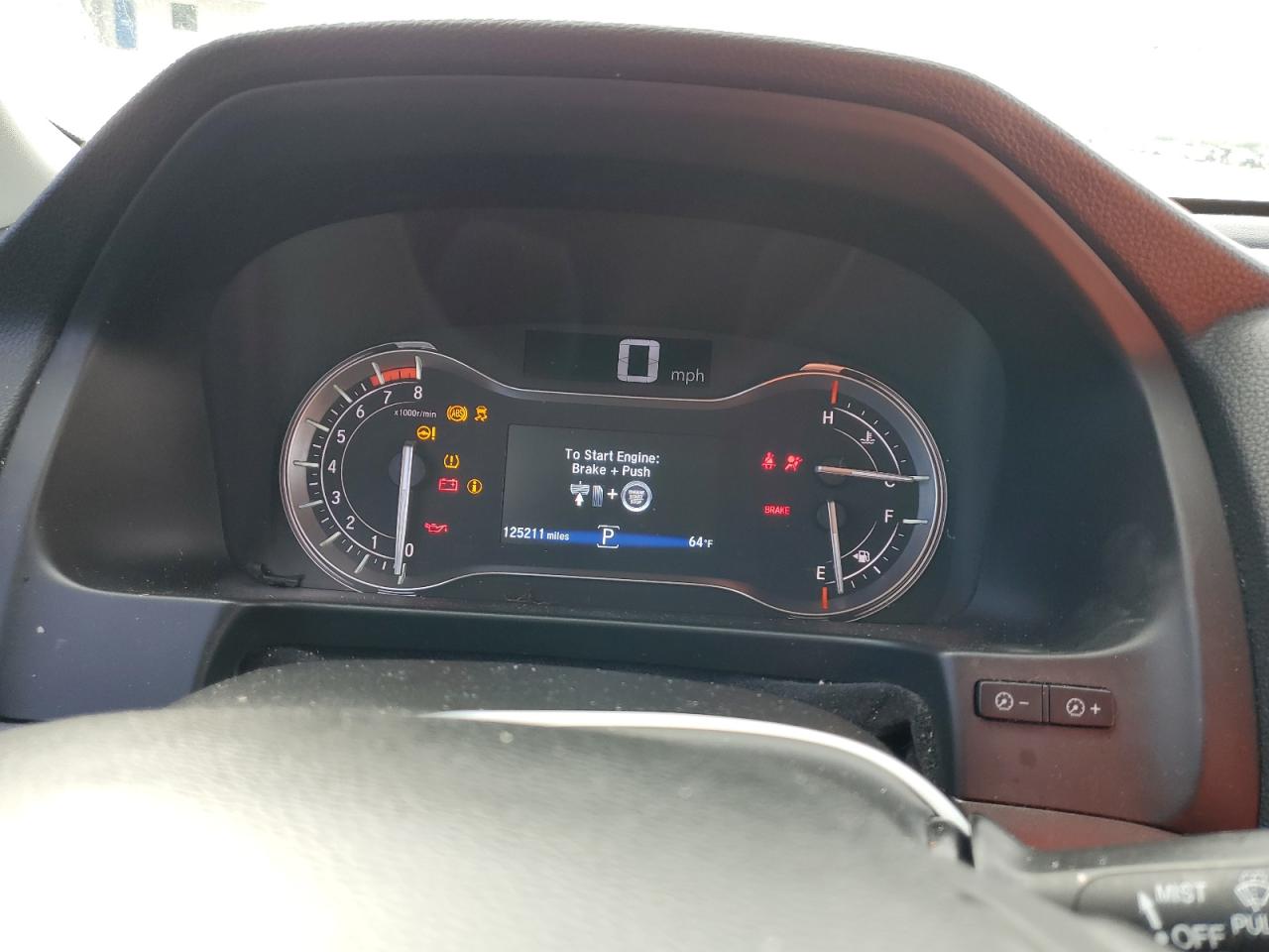 2017 Honda Pilot - Image 9