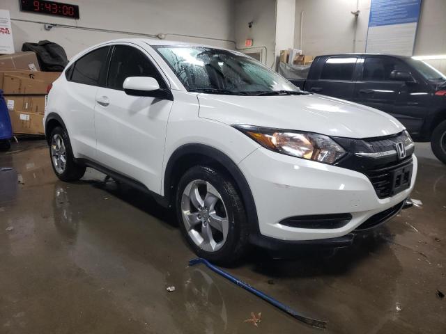  HONDA HR-V 2016 Белы