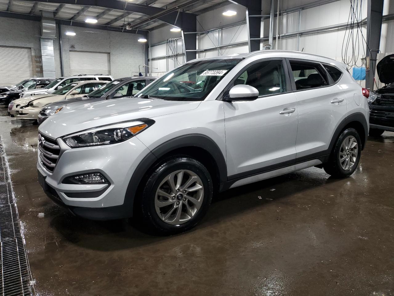 VIN KM8J3CA42HU434726 2017 HYUNDAI TUCSON no.1