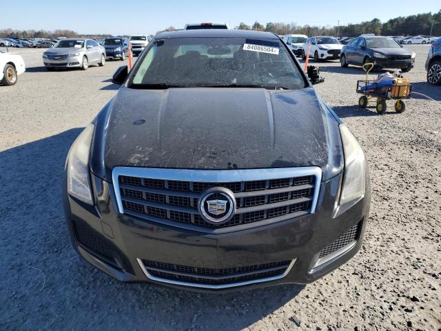  CADILLAC ATS 2014 Black