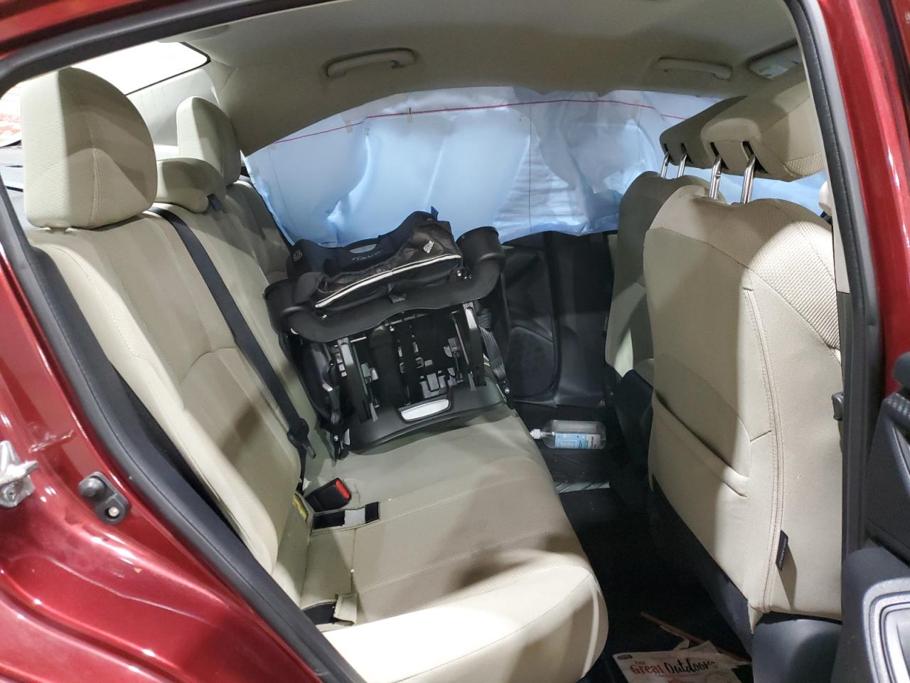 2019 Subaru Impreza - Image 10