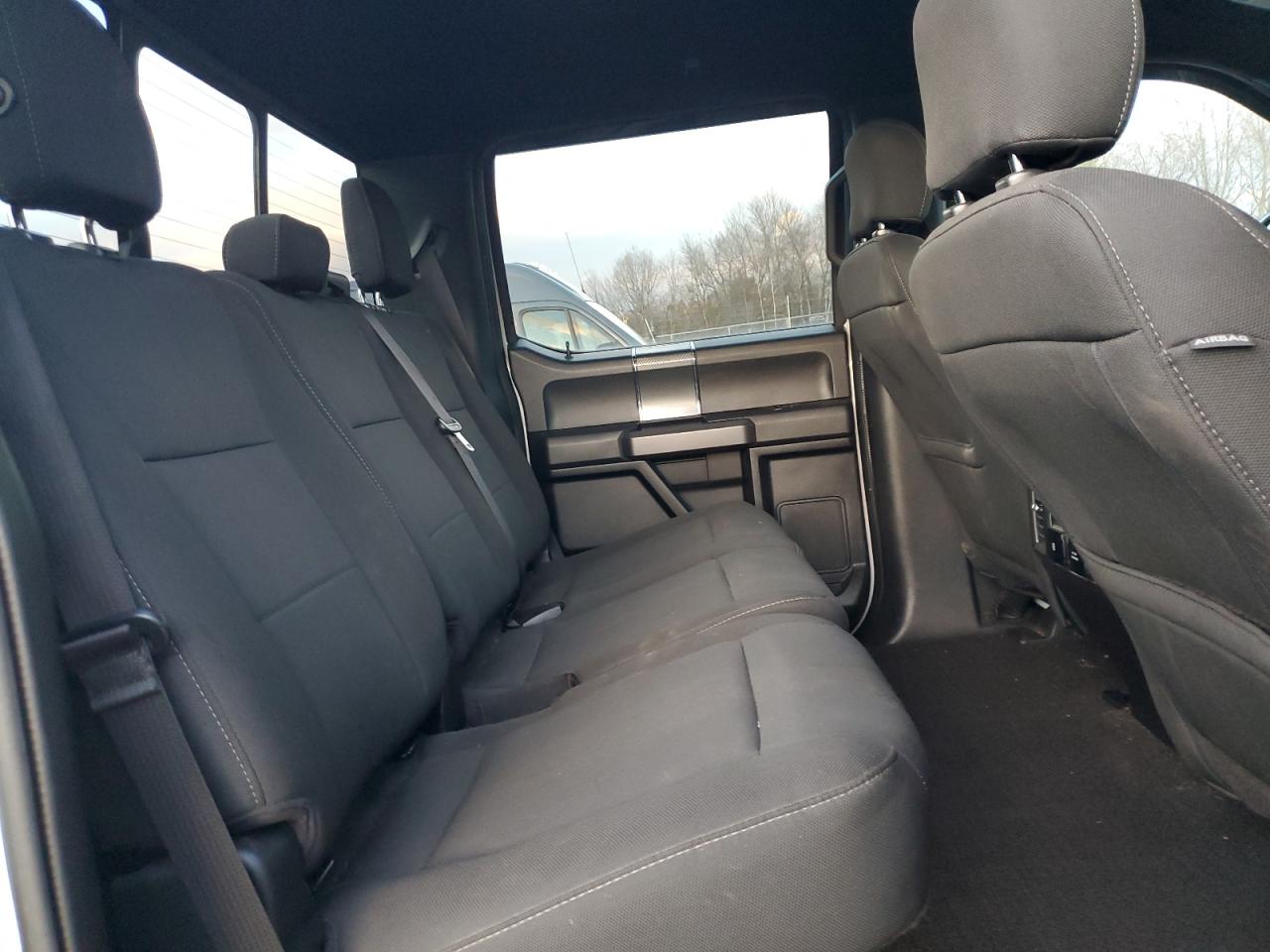 2019 Ford F150 Supercrew VIN: 1FTEW1E55KFB74581 Lot: 86678594