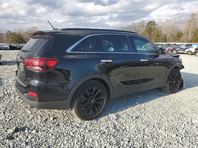  KIA SORENTO 2019 Black