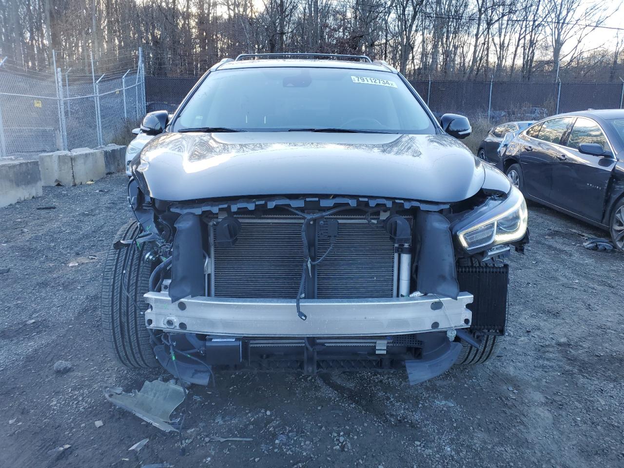 2018 Infiniti QX60 - Image 5