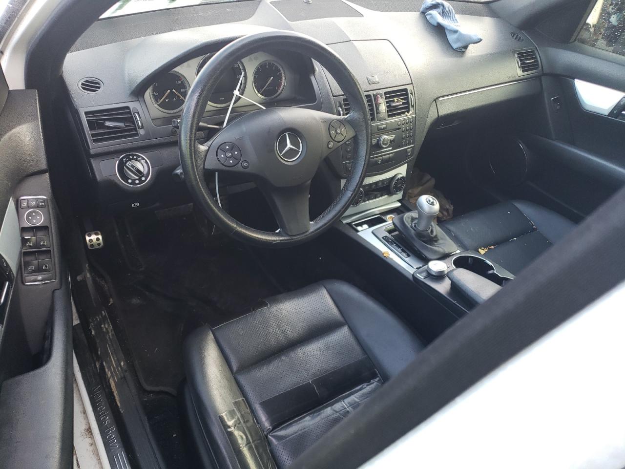 2008 Mercedes-Benz C-klasse - Image 8