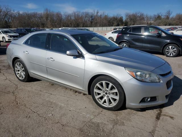 Sedans CHEVROLET MALIBU 2015 Silver