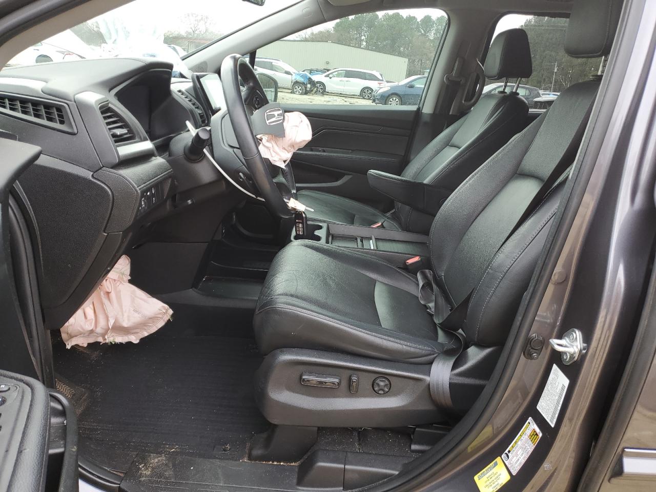 2022 Honda Odyssey - Image 7
