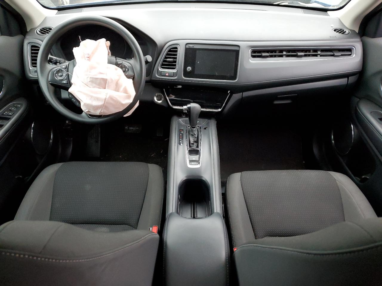3CZRU6H57MM750619 HONDA HR-V 2021