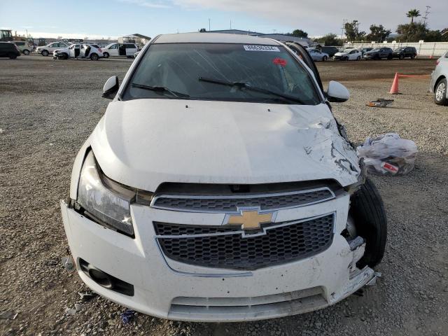  CHEVROLET CRUZE 2012 Biały