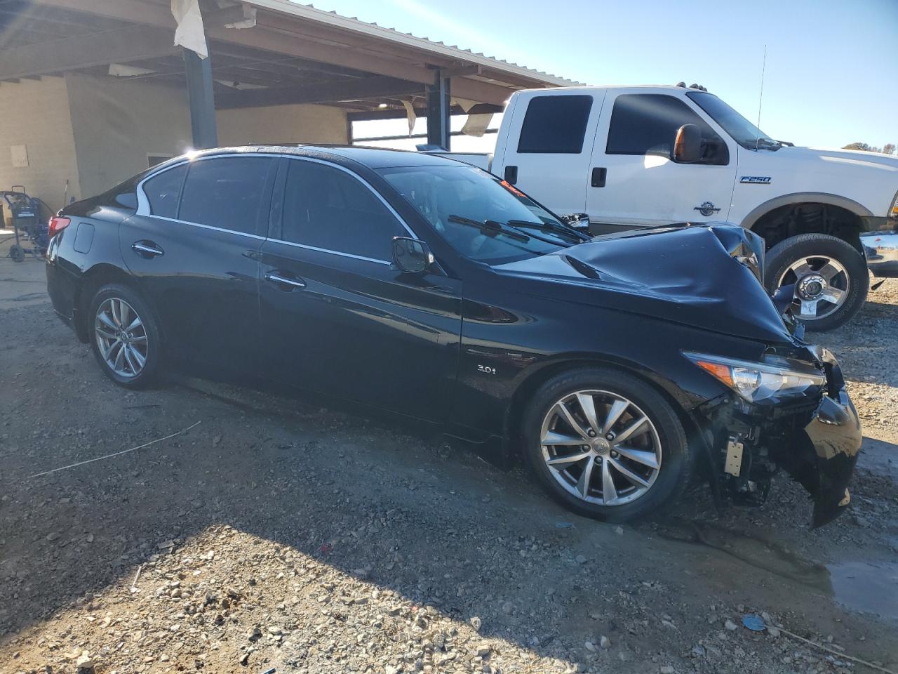 VIN JN1EV7AP3GM301024 2016 INFINITI Q50 no.4