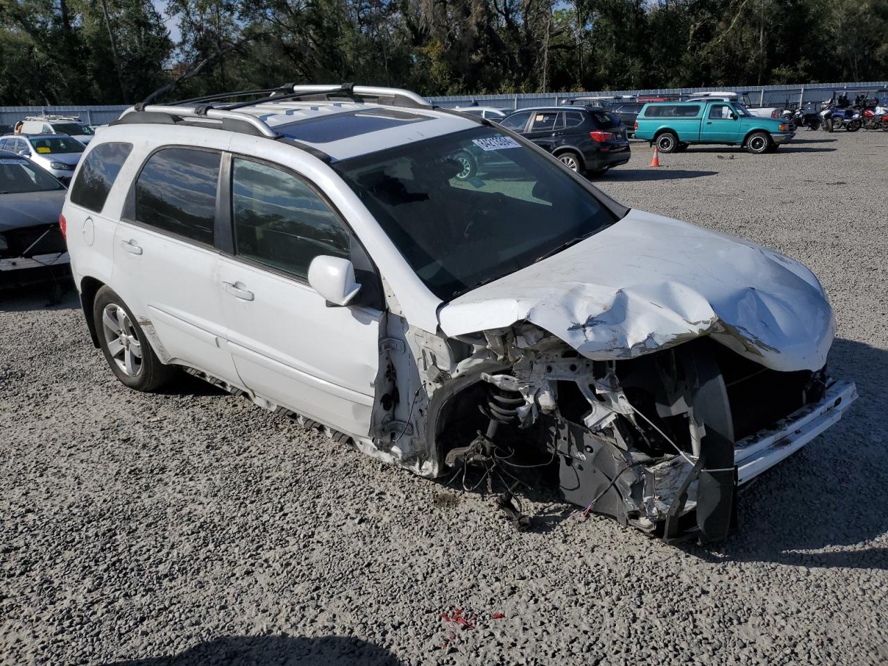 2006 Pontiac Torrent VIN: 2CKDL73F766109971 Lot: 84213394