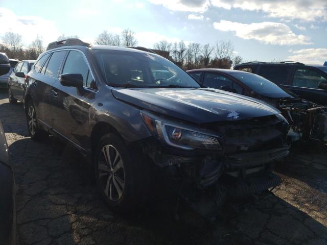  SUBARU OUTBACK 2019 Szary