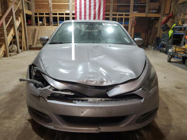  DODGE DART 2016 Srebrny