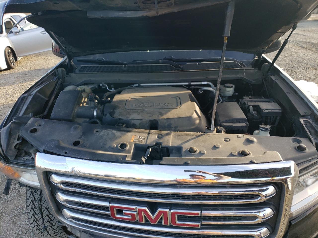 VIN 1GTG5CE30G1109762 2016 GMC CANYON no.11