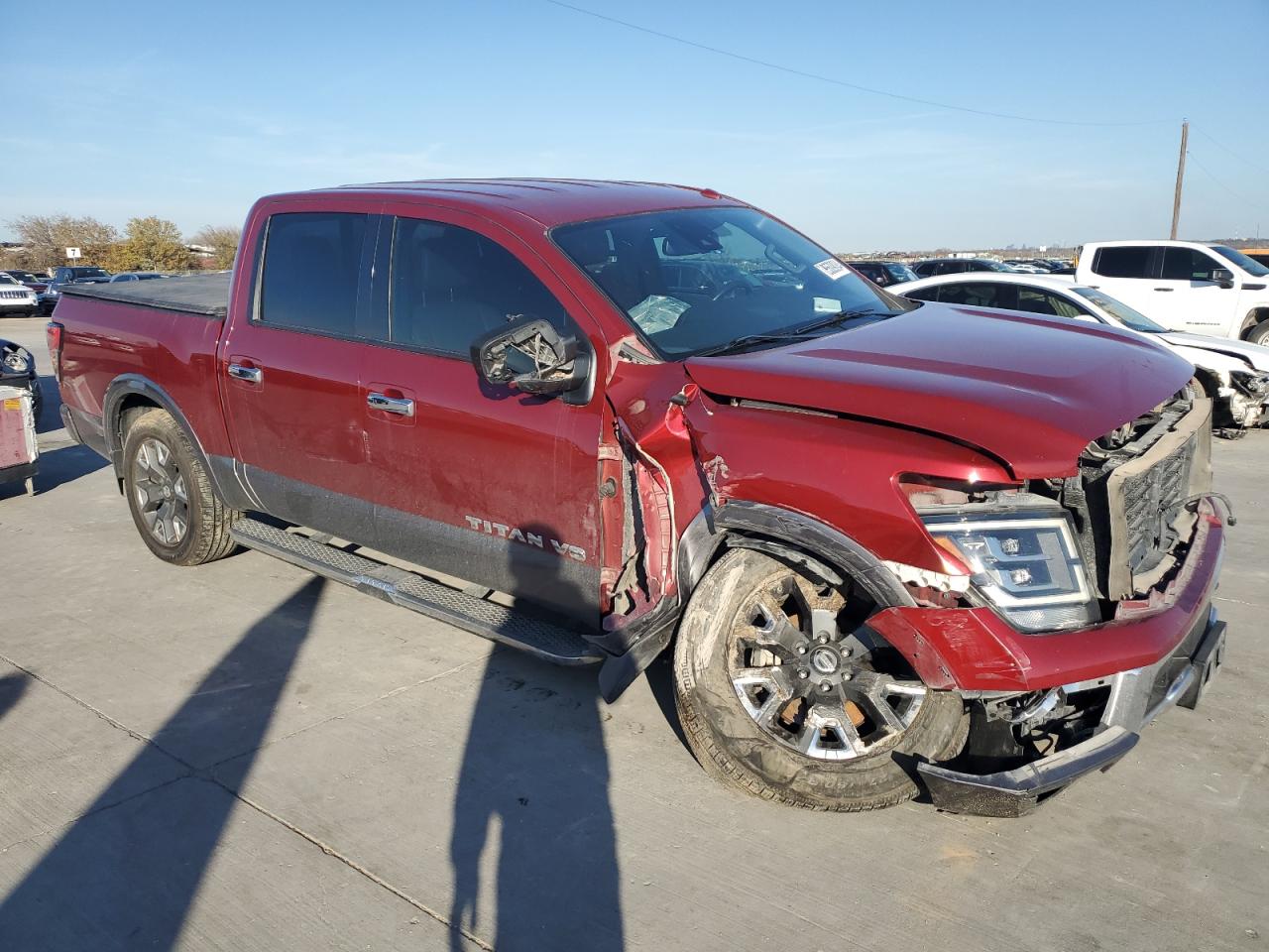 2020 Nissan Titan - Image 4