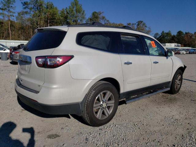  CHEVROLET TRAVERSE 2017 Biały