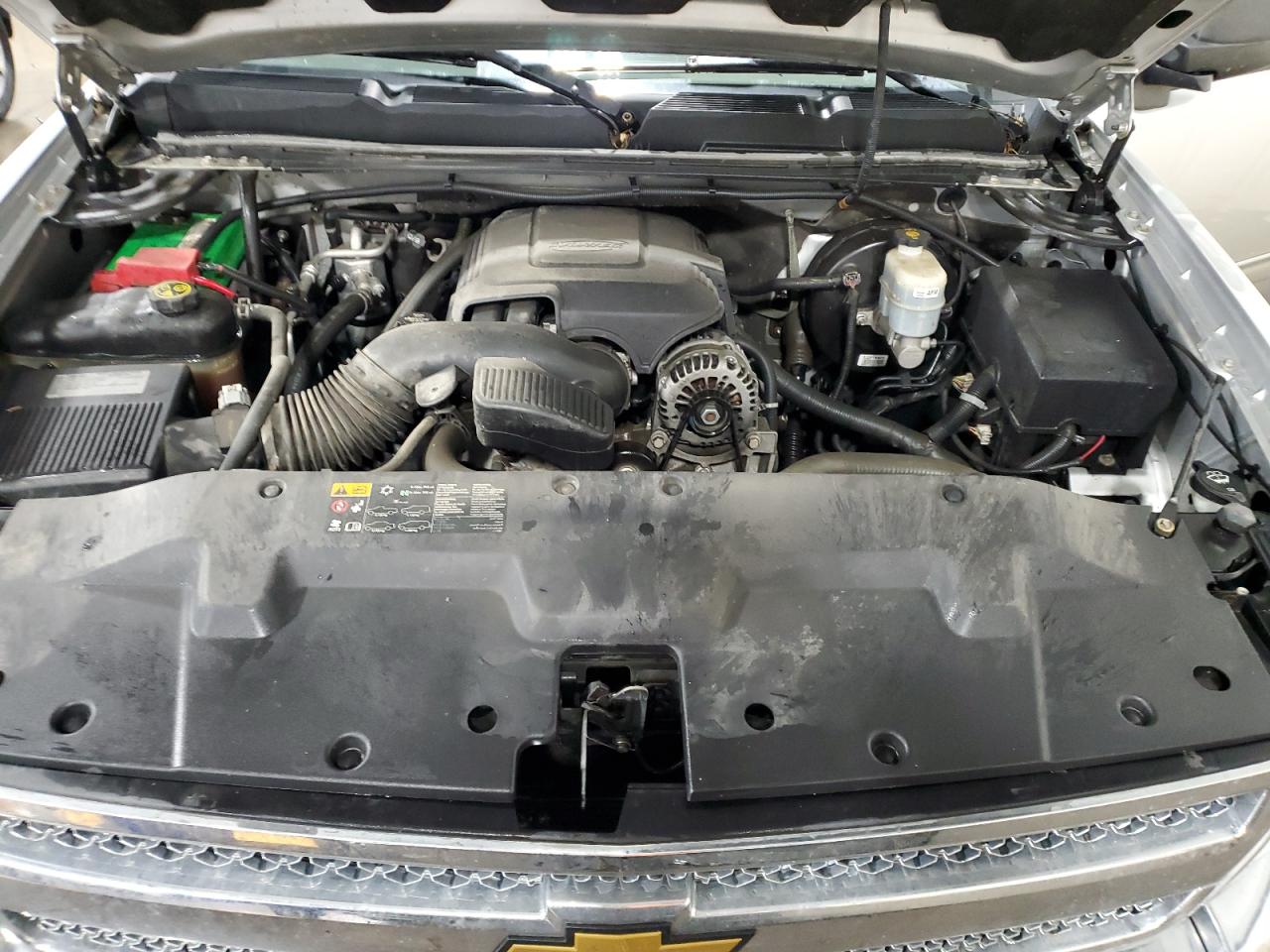 2012 Chevrolet Silverado - Image 12