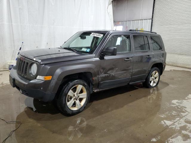  JEEP PATRIOT 2014 Вугільний