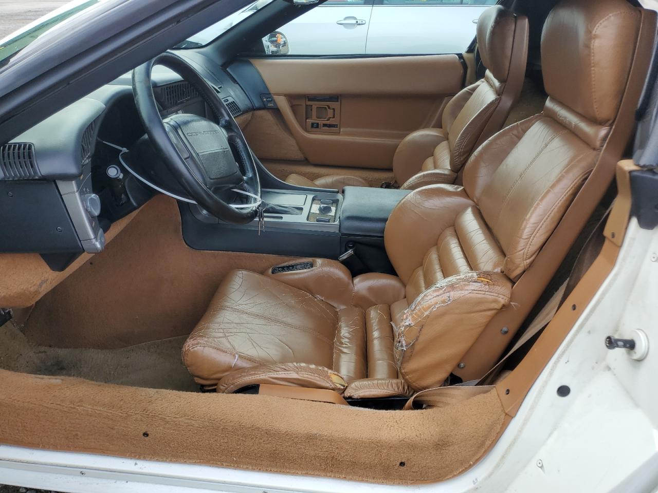 1991 Chevrolet Corvette - Image 7