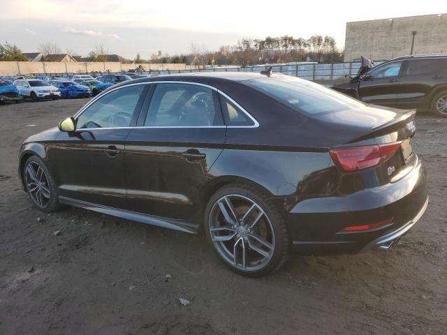  AUDI S3 2017 Black