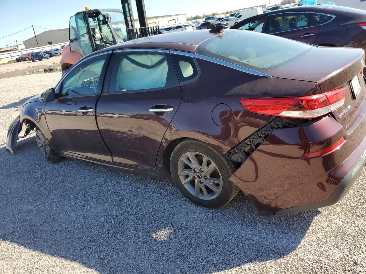 VIN 5XXGT4L36LG419122 2020 KIA OPTIMA no.2