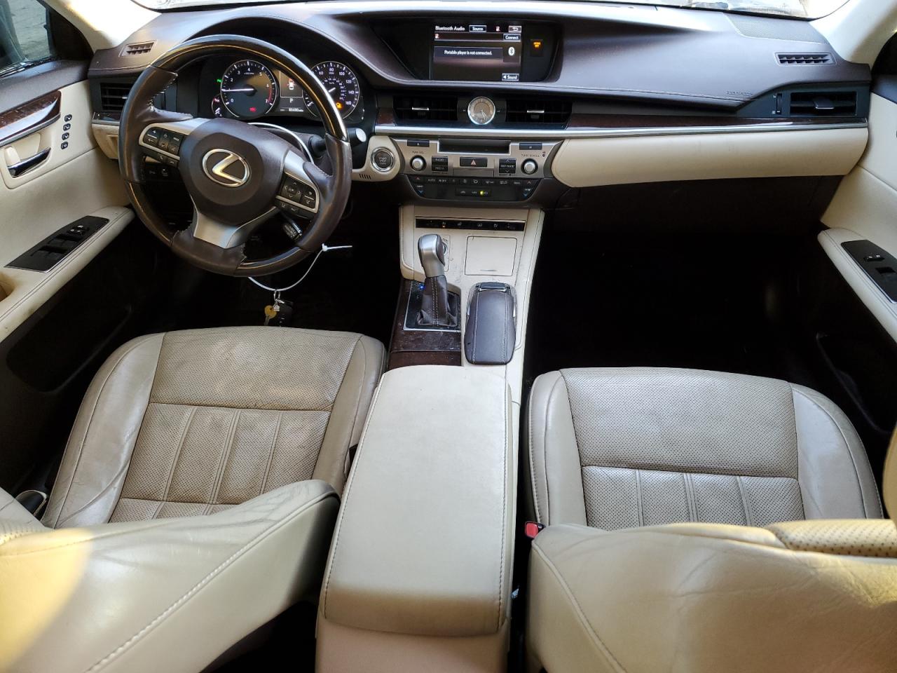 2016 Lexus ES - Image 8