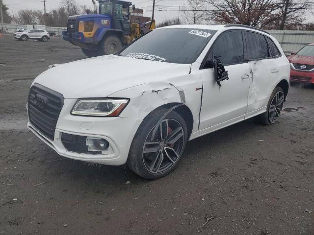 2017 Audi Sq5 Premium Plus