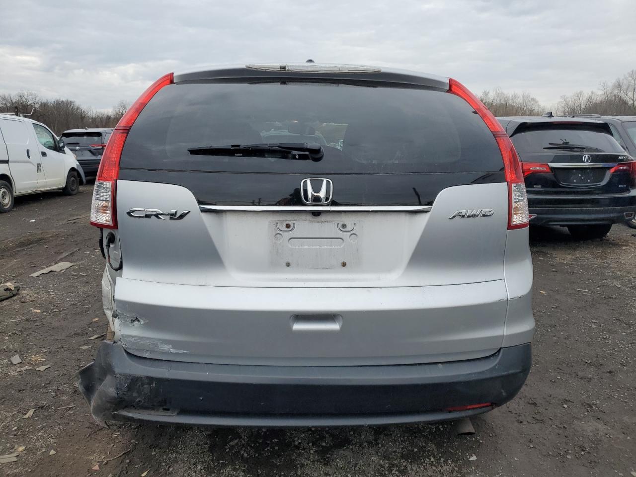 2013 Honda CR-V - Image 6