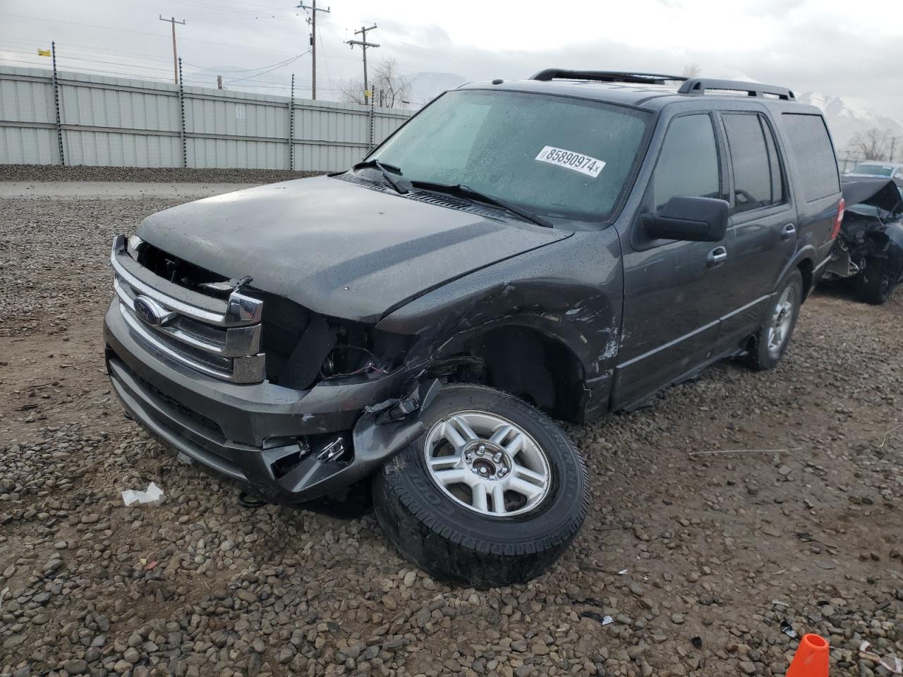 2015 FORD EXPEDITION