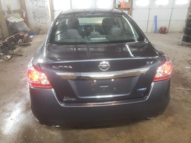  NISSAN ALTIMA 2013 Сharcoal